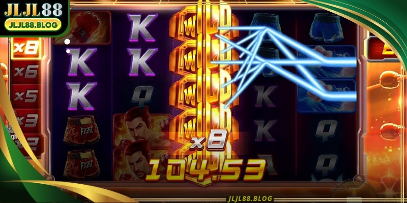 Specific paths that lead to a win helps you visualize your progress the round