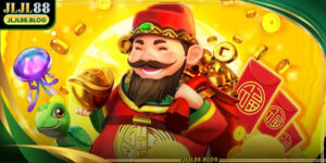 Cai Shen Fishing