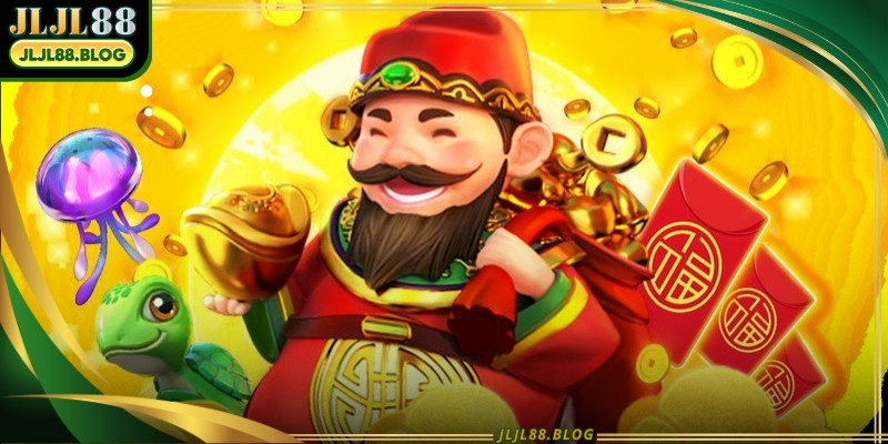Cai Shen Fishing