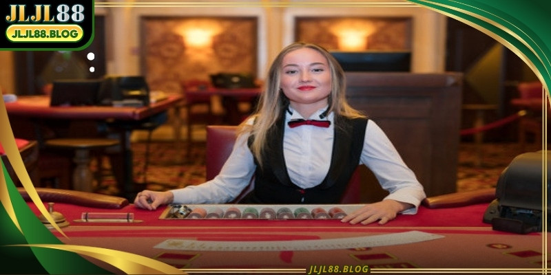 Their ability to manage the table while engaging with the global audience