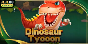 Dinosaur Tycoon Fishing