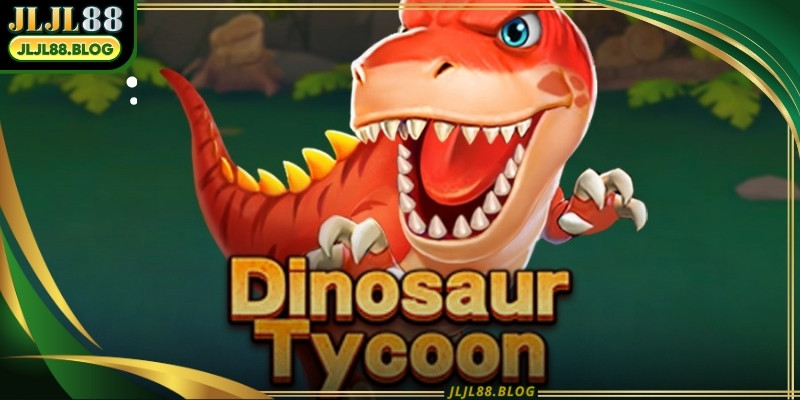 Dinosaur Tycoon Fishing