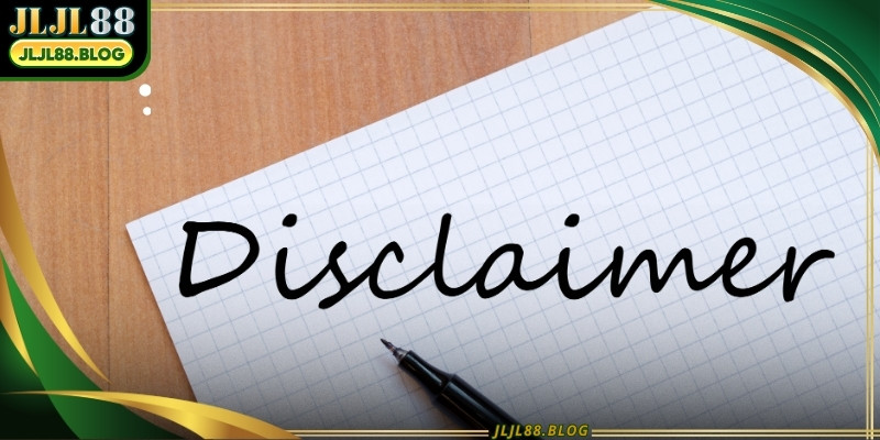 This document specifies the extent of our legal obligations toward