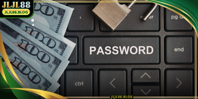 Creating a complex password is the first line of defense for your account