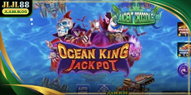 Ocean King Jackpot