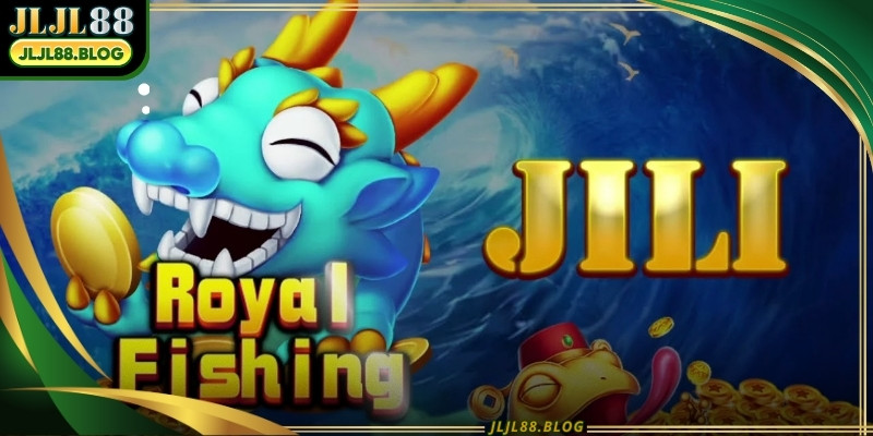 Royal Fishing