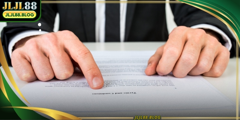 Terms and conditions ensure that every registration meets strict age requirement