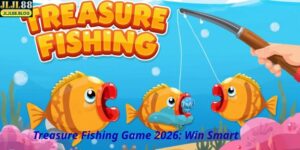 Treasure Fishing Game 2026: Win Smart