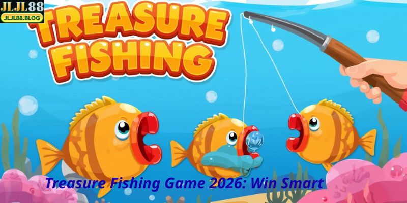Treasure Fishing Game 2026: Win Smart