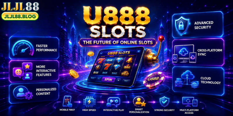 Future Trends in Online Slot Gaming